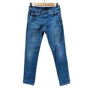 Levi’s 511 Slim Fit Denim Jeans Medium Wash Women’s Size 29
